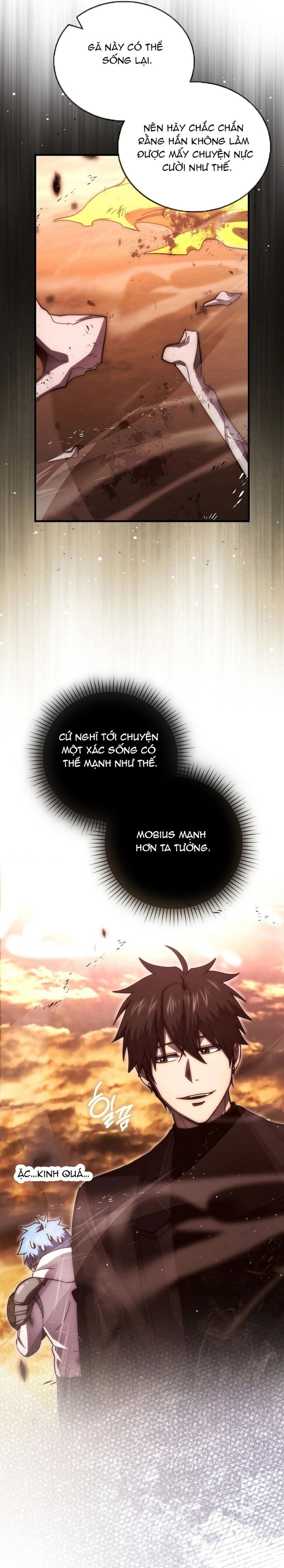 Chúa Quỷ Tăng Cấp Bằng Võ Thuật Chap 115 - Next Chap 114