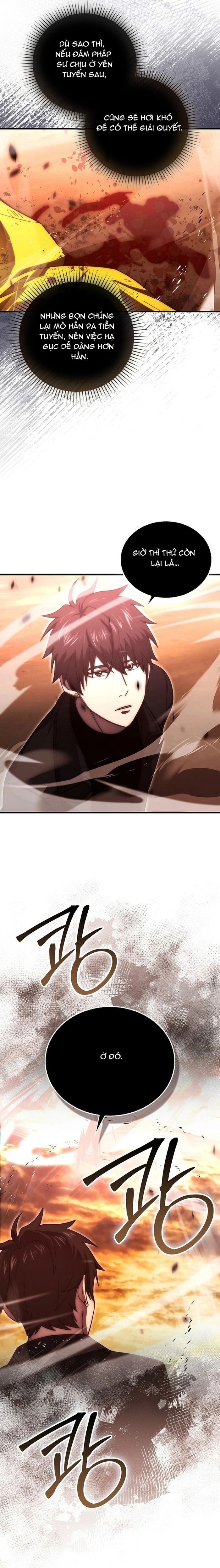 Chúa Quỷ Tăng Cấp Bằng Võ Thuật Chap 115 - Next Chap 114