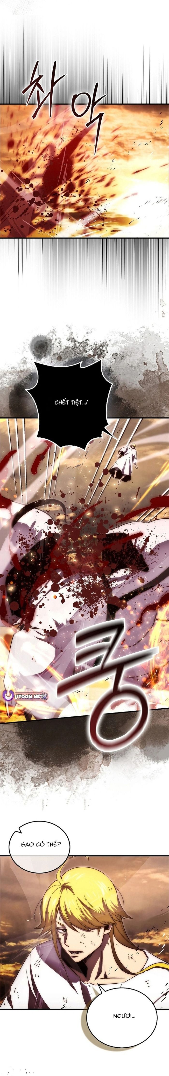 Chúa Quỷ Tăng Cấp Bằng Võ Thuật Chap 115 - Next Chap 114