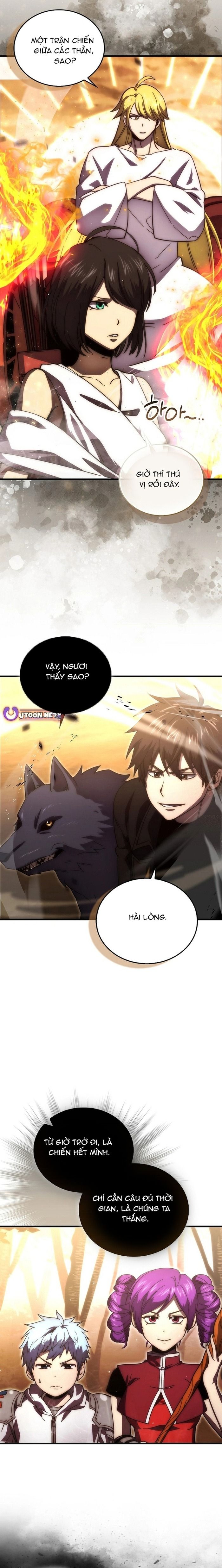 Chúa Quỷ Tăng Cấp Bằng Võ Thuật Chap 115 - Next Chap 114