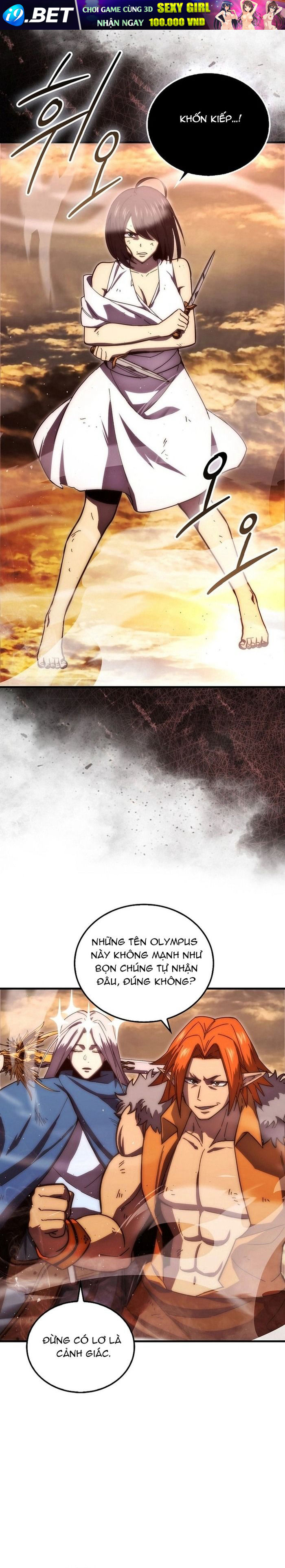 Chúa Quỷ Tăng Cấp Bằng Võ Thuật Chap 115 - Next Chap 114