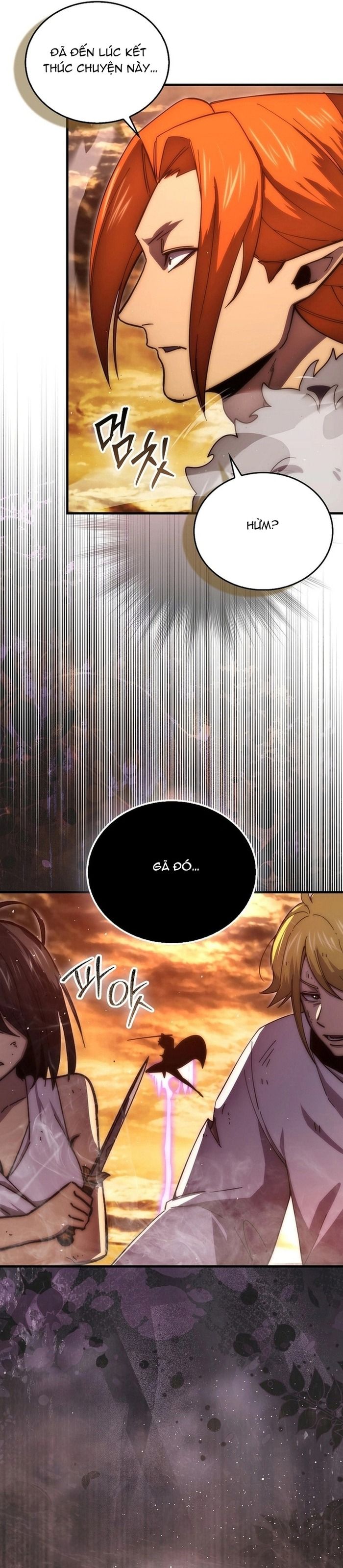 Chúa Quỷ Tăng Cấp Bằng Võ Thuật Chap 115 - Next Chap 114