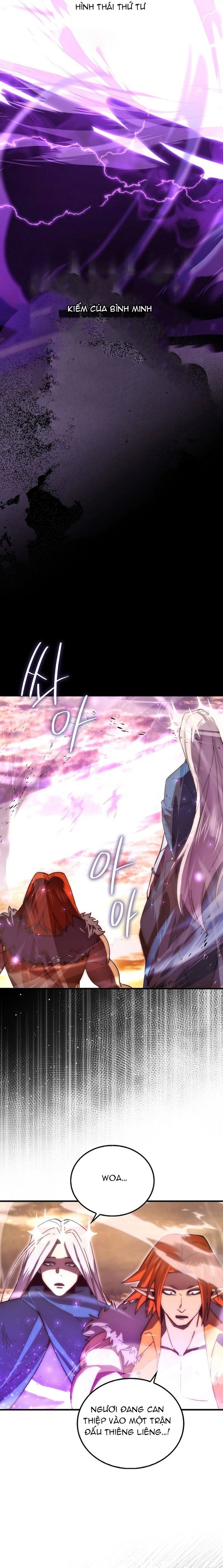 Chúa Quỷ Tăng Cấp Bằng Võ Thuật Chap 115 - Next Chap 114