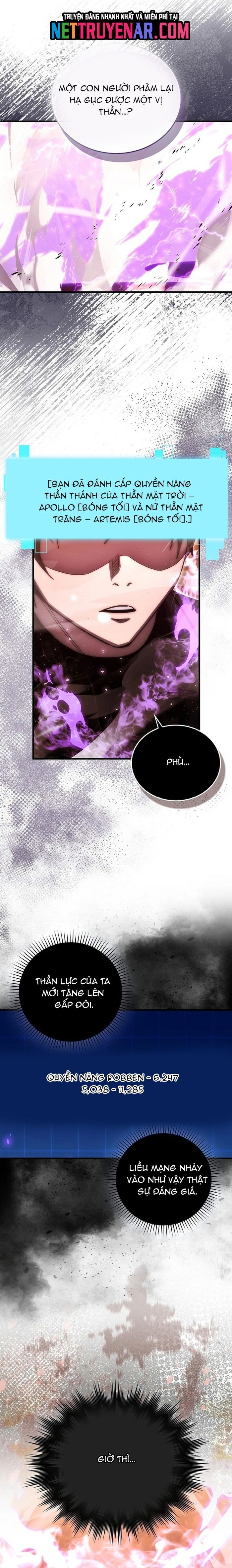Chúa Quỷ Tăng Cấp Bằng Võ Thuật Chap 115 - Next Chap 114