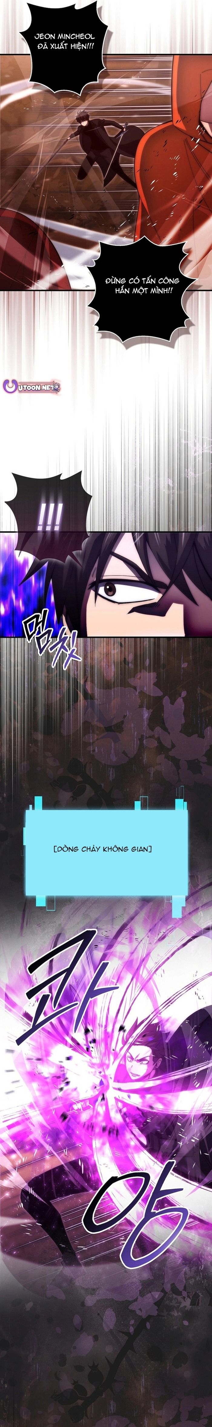 Chúa Quỷ Tăng Cấp Bằng Võ Thuật Chap 115 - Next Chap 114