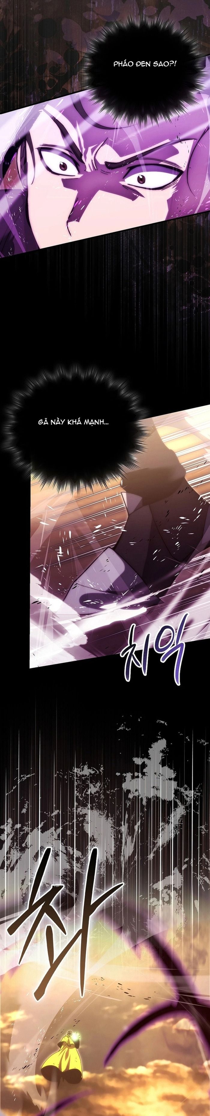 Chúa Quỷ Tăng Cấp Bằng Võ Thuật Chap 115 - Next Chap 114