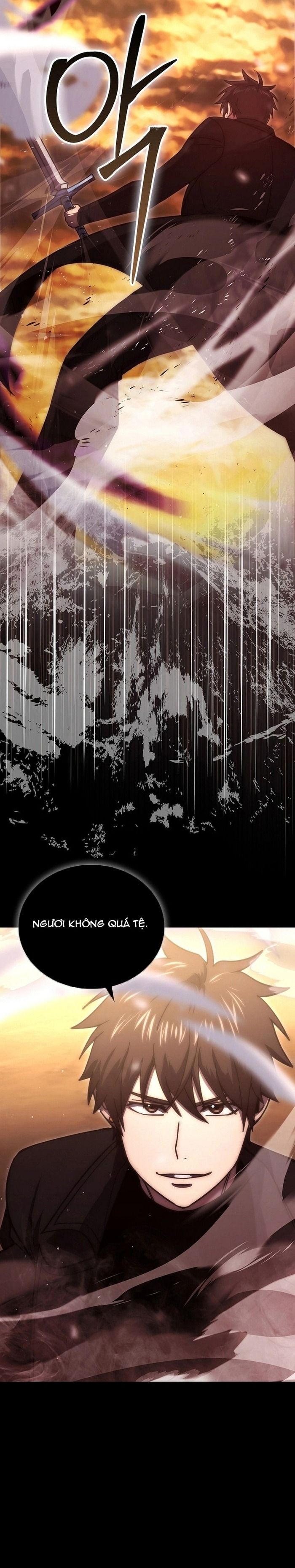 Chúa Quỷ Tăng Cấp Bằng Võ Thuật Chap 115 - Next Chap 114