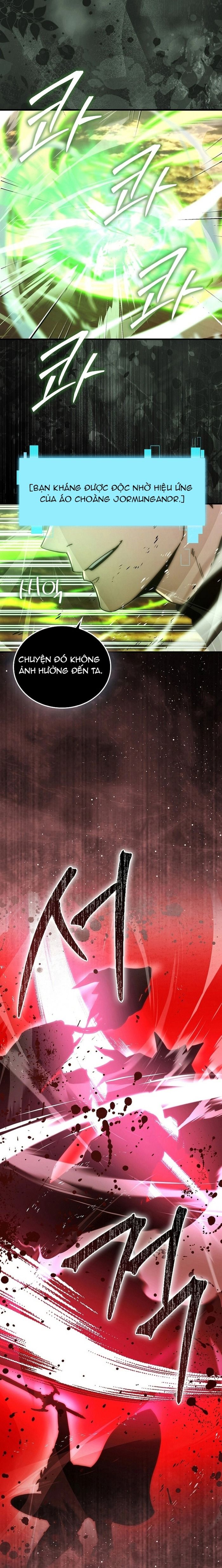 Chúa Quỷ Tăng Cấp Bằng Võ Thuật Chap 116 - Next Chap 115