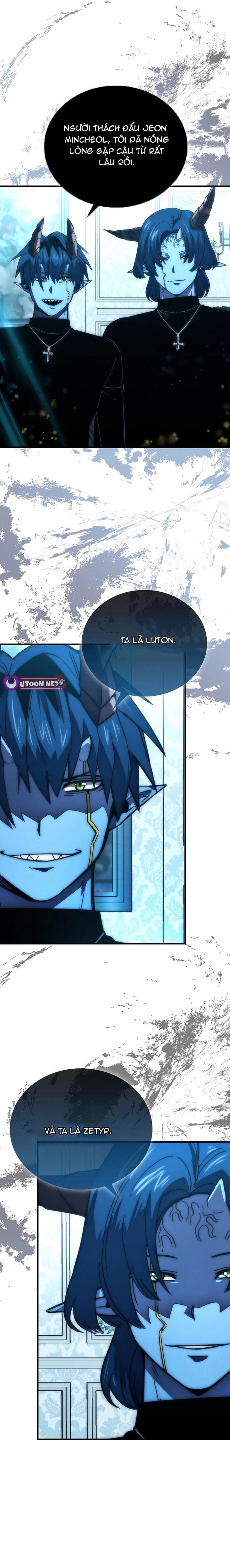 Chúa Quỷ Tăng Cấp Bằng Võ Thuật Chap 116 - Next Chap 115