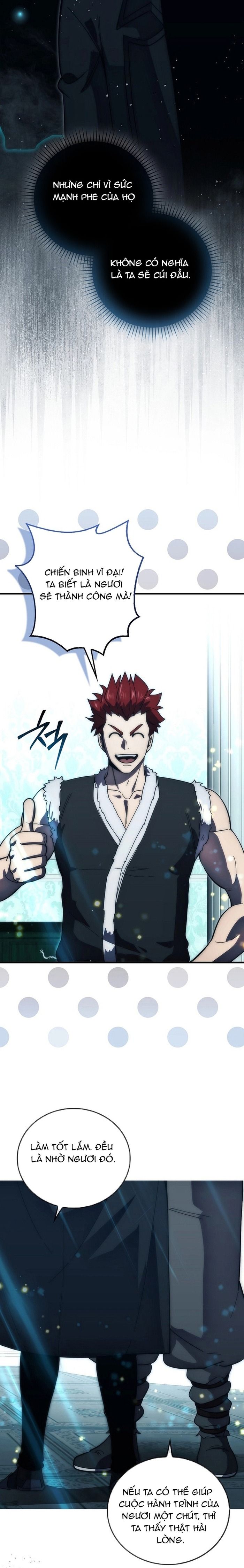 Chúa Quỷ Tăng Cấp Bằng Võ Thuật Chap 116 - Next Chap 115