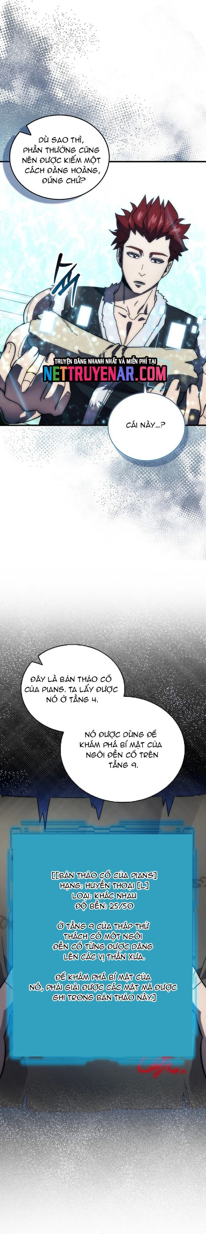 Chúa Quỷ Tăng Cấp Bằng Võ Thuật Chap 116 - Next Chap 115