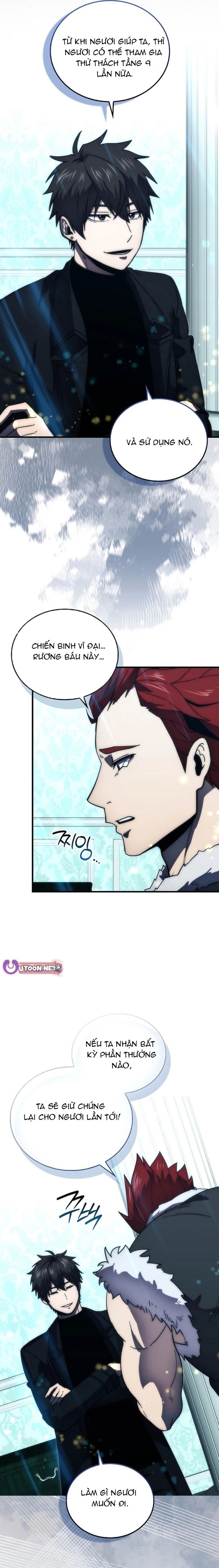 Chúa Quỷ Tăng Cấp Bằng Võ Thuật Chap 116 - Next Chap 115