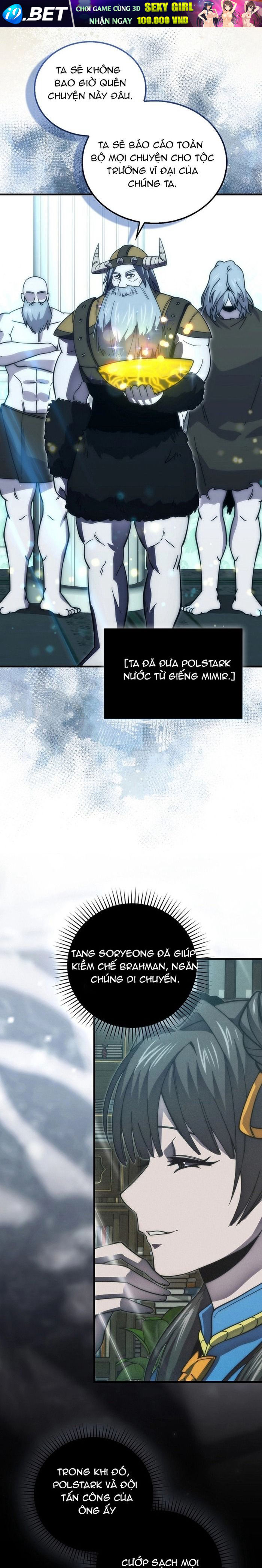 Chúa Quỷ Tăng Cấp Bằng Võ Thuật Chap 116 - Next Chap 115