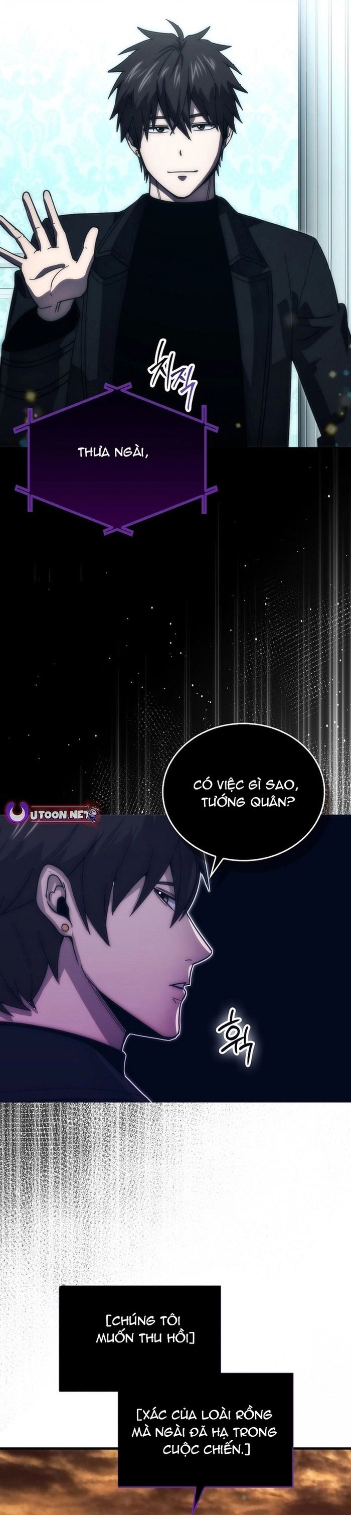 Chúa Quỷ Tăng Cấp Bằng Võ Thuật Chap 116 - Next Chap 115