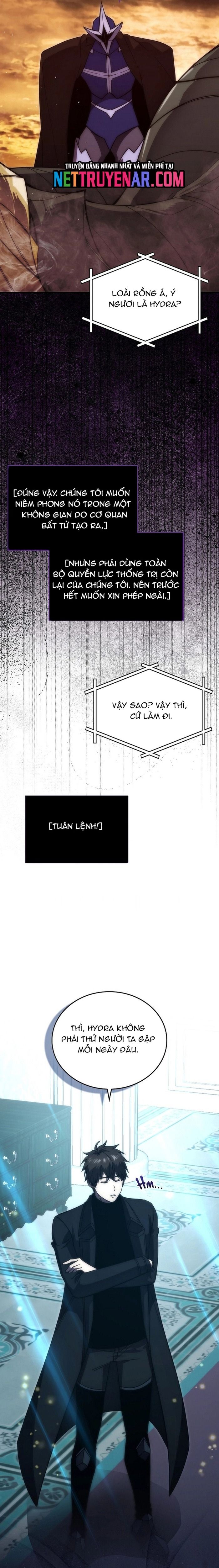 Chúa Quỷ Tăng Cấp Bằng Võ Thuật Chap 116 - Next Chap 115