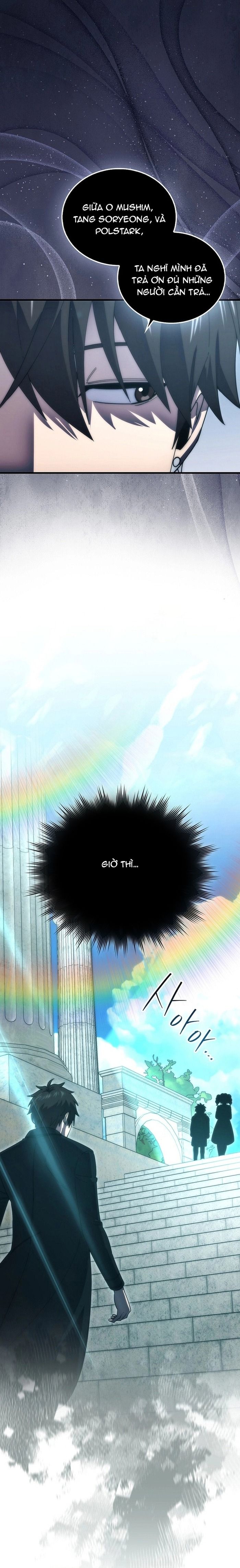 Chúa Quỷ Tăng Cấp Bằng Võ Thuật Chap 116 - Next Chap 115