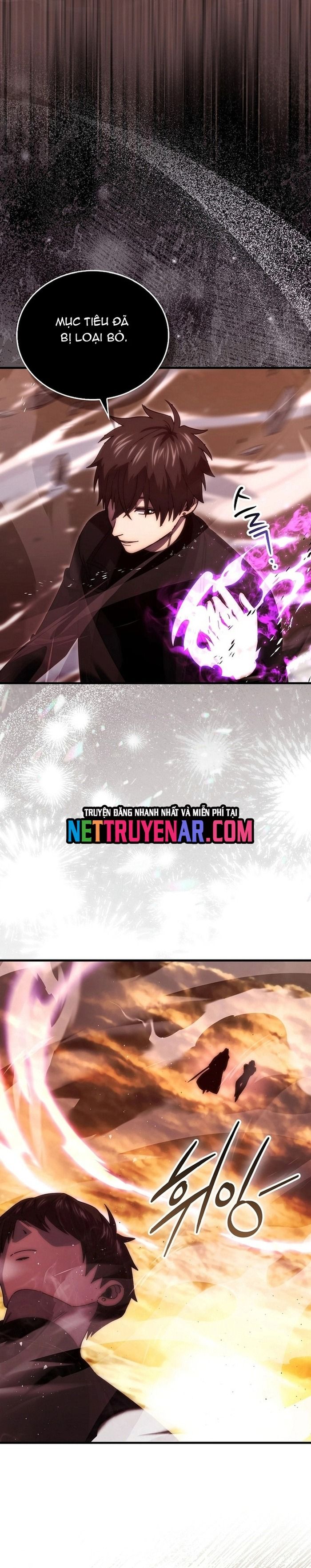 Chúa Quỷ Tăng Cấp Bằng Võ Thuật Chap 116 - Next Chap 115