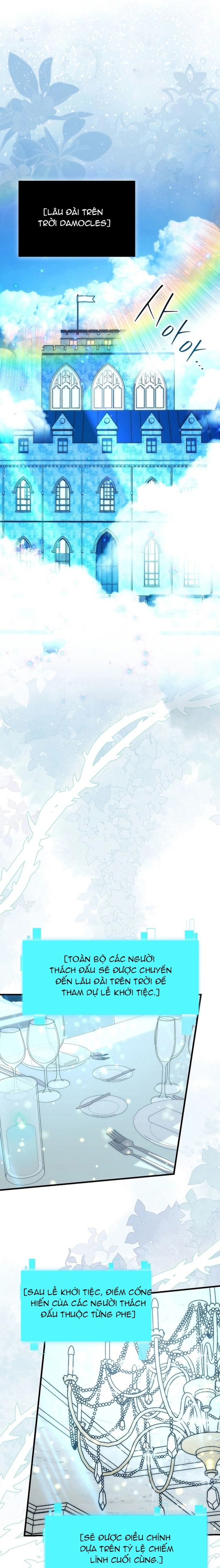 Chúa Quỷ Tăng Cấp Bằng Võ Thuật Chap 116 - Next Chap 115