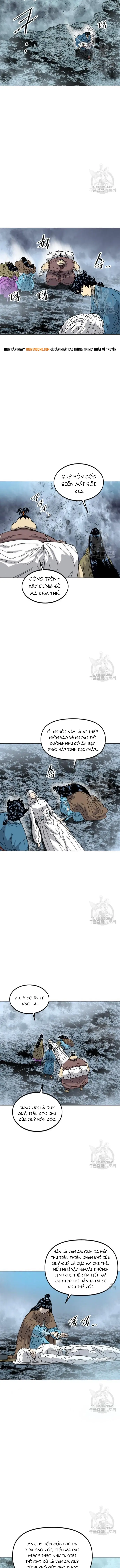 Thiên Hạ Đệ Nhất Nhân Chap 101 - Next Chap 100