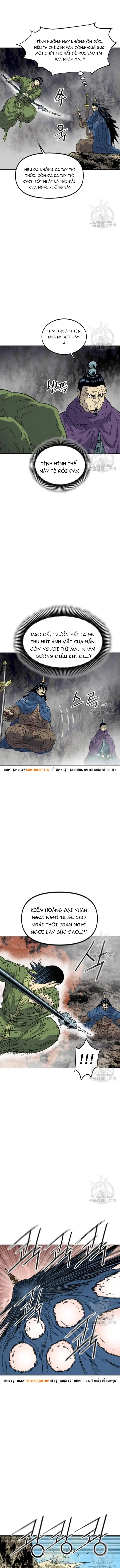 Thiên Hạ Đệ Nhất Nhân Chap 101 - Next Chap 100