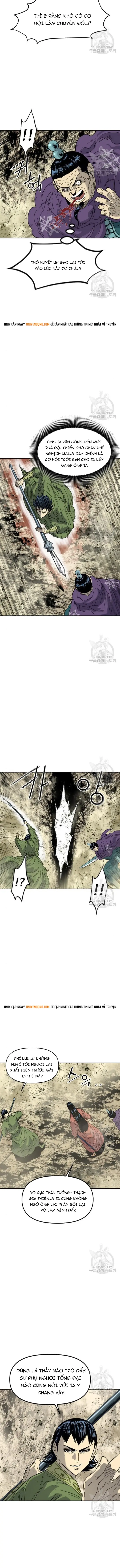 Thiên Hạ Đệ Nhất Nhân Chap 101 - Next Chap 100