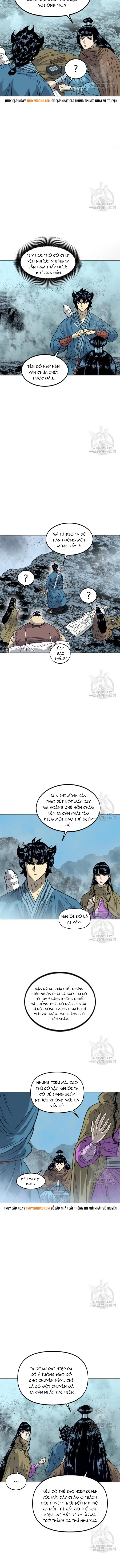 Thiên Hạ Đệ Nhất Nhân Chap 101 - Next Chap 100