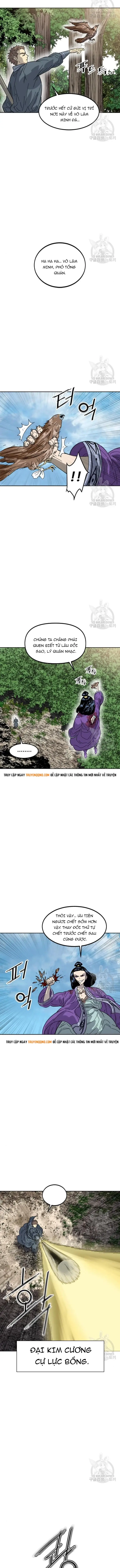 Thiên Hạ Đệ Nhất Nhân Chap 101 - Next Chap 100