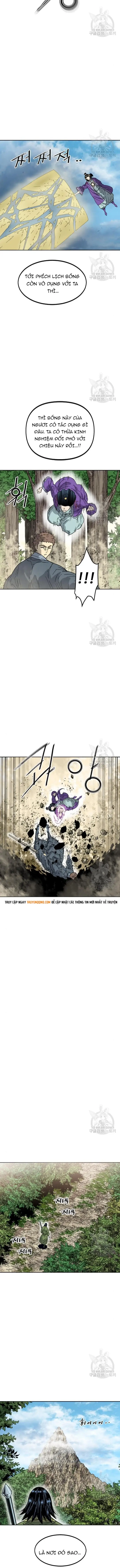 Thiên Hạ Đệ Nhất Nhân Chap 101 - Next Chap 100