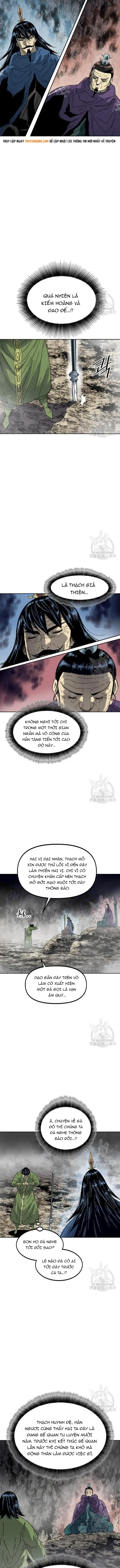 Thiên Hạ Đệ Nhất Nhân Chap 101 - Next Chap 100