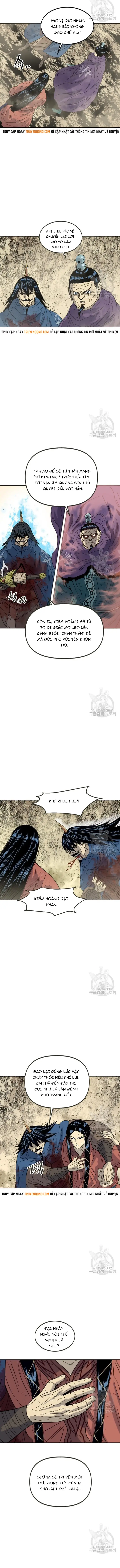 Thiên Hạ Đệ Nhất Nhân Chap 102 - Next Chap 101