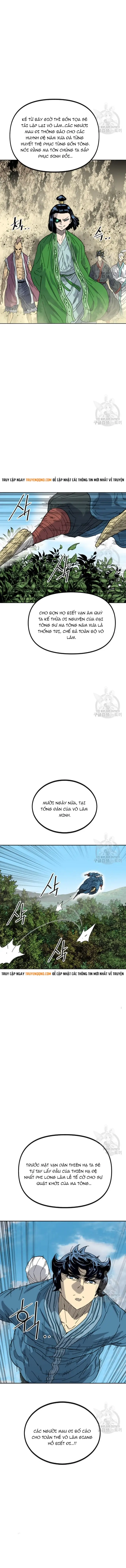 Thiên Hạ Đệ Nhất Nhân Chap 102 - Next Chap 101