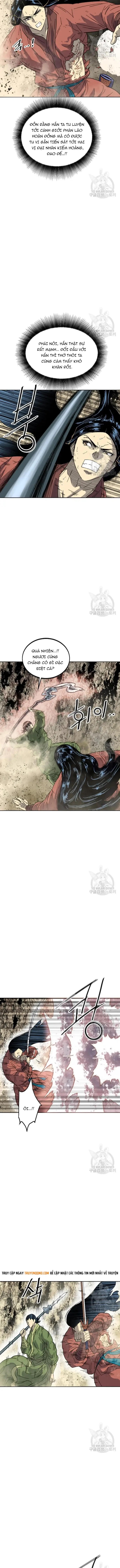 Thiên Hạ Đệ Nhất Nhân Chap 102 - Next Chap 101