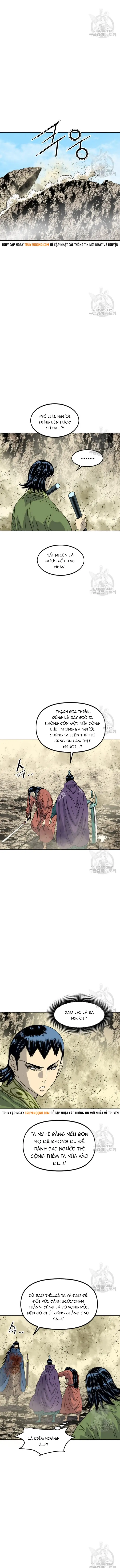 Thiên Hạ Đệ Nhất Nhân Chap 102 - Next Chap 101