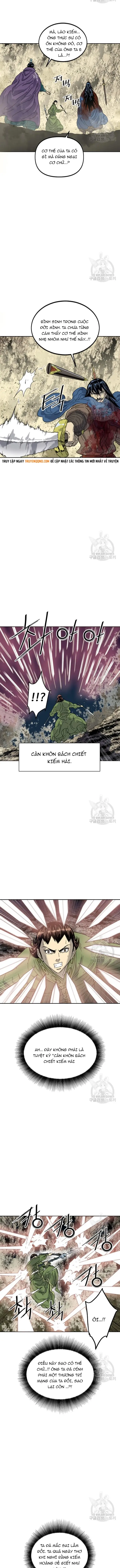 Thiên Hạ Đệ Nhất Nhân Chap 102 - Next Chap 101