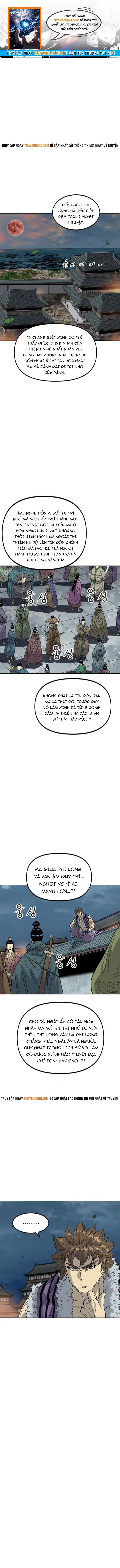 Thiên Hạ Đệ Nhất Nhân Chap 104 - Next Chap 103