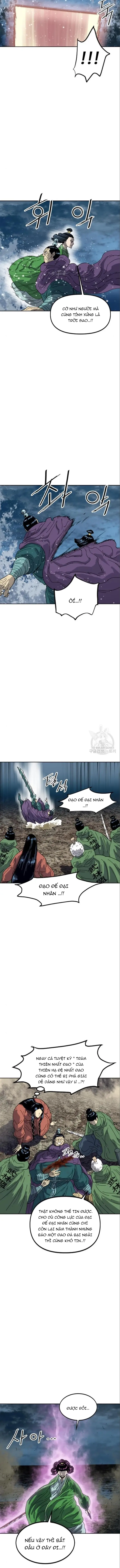 Thiên Hạ Đệ Nhất Nhân Chap 104 - Next Chap 103