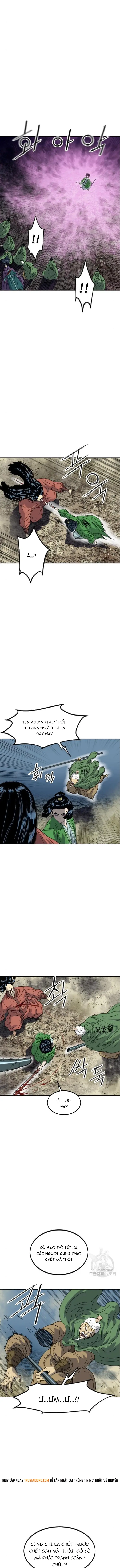 Thiên Hạ Đệ Nhất Nhân Chap 104 - Next Chap 103
