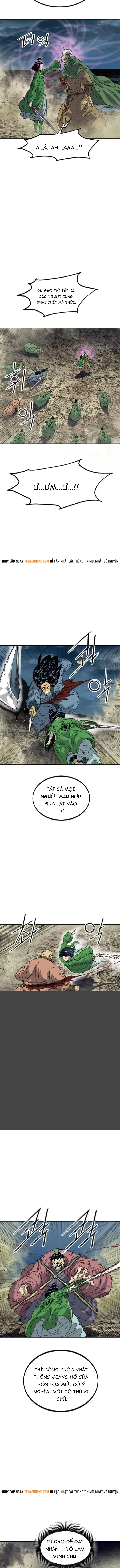 Thiên Hạ Đệ Nhất Nhân Chap 104 - Next Chap 103
