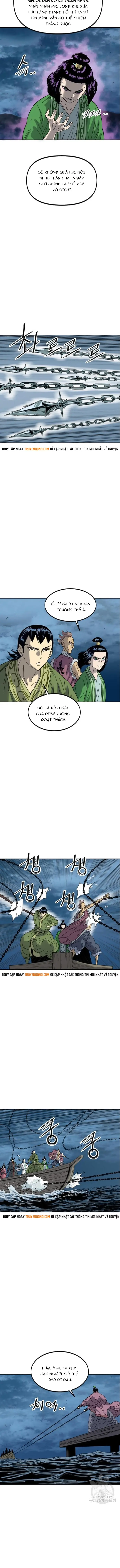 Thiên Hạ Đệ Nhất Nhân Chap 104 - Next Chap 103