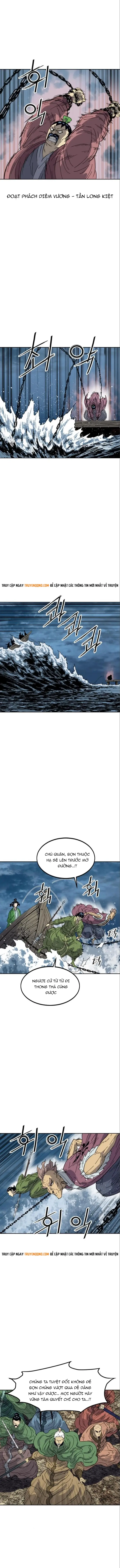 Thiên Hạ Đệ Nhất Nhân Chap 104 - Next Chap 103