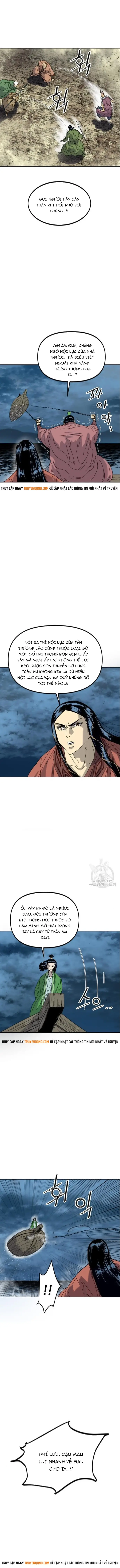 Thiên Hạ Đệ Nhất Nhân Chap 104 - Next Chap 103