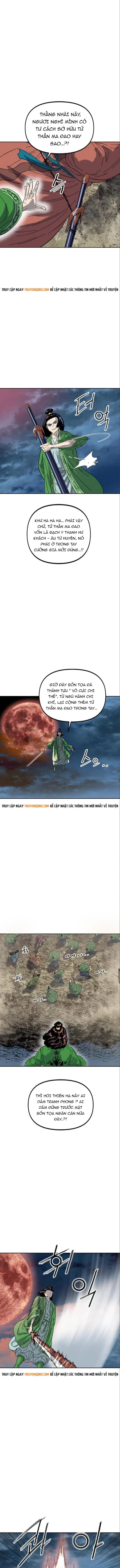 Thiên Hạ Đệ Nhất Nhân Chap 104 - Next Chap 103