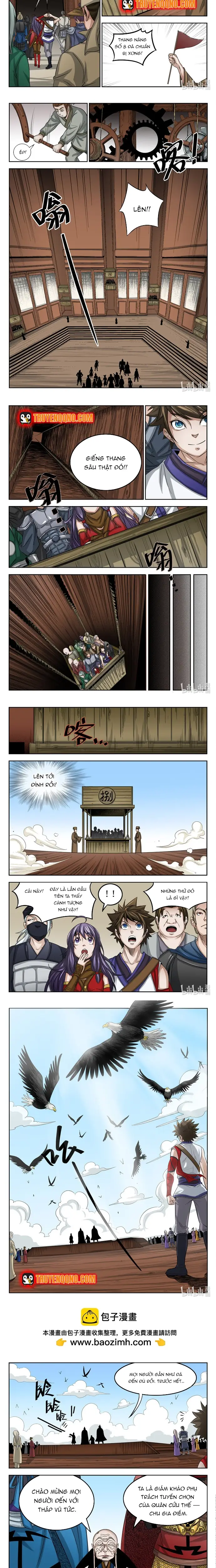 Ngục Thú Chap 22 - Next Chap 21