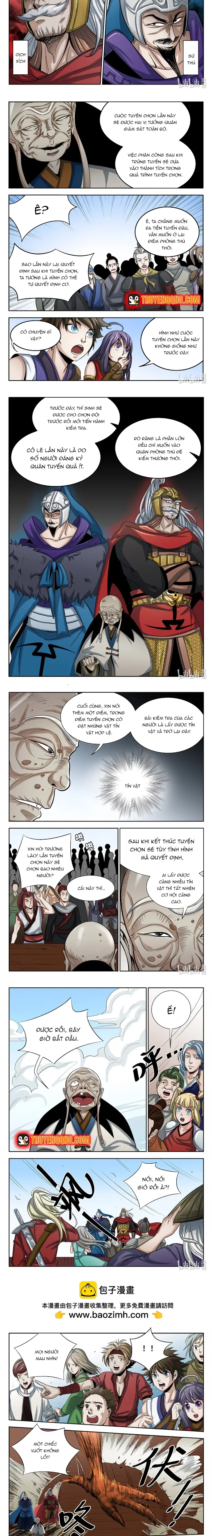 Ngục Thú Chap 23 - Next Chap 22