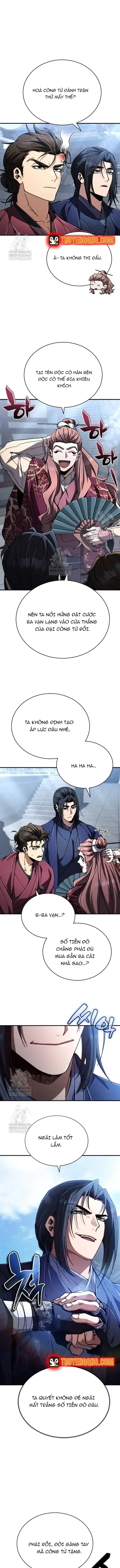 Quyền Vương Phục Sinh Chap 28 - Next Chap 27