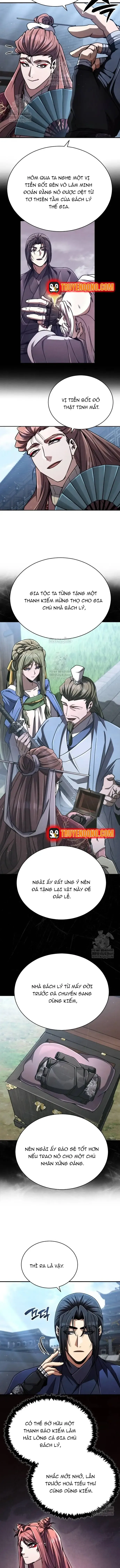 Quyền Vương Phục Sinh Chap 28 - Next Chap 27