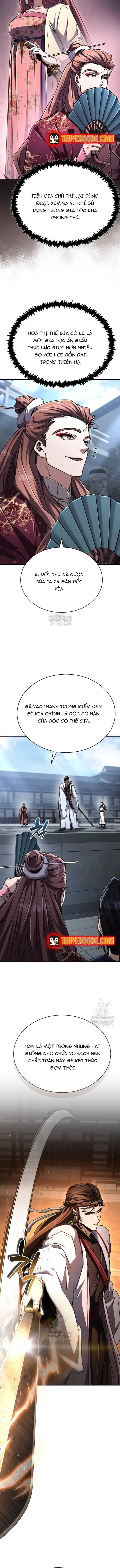 Quyền Vương Phục Sinh Chap 28 - Next Chap 27