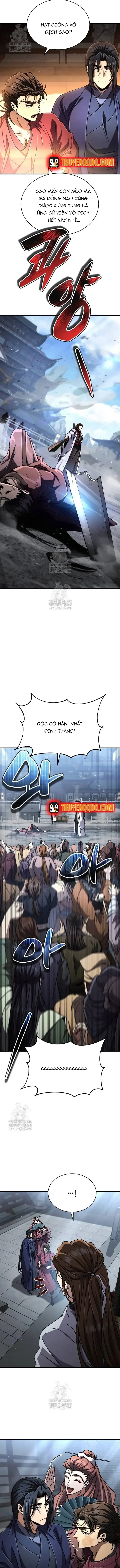 Quyền Vương Phục Sinh Chap 28 - Next Chap 27