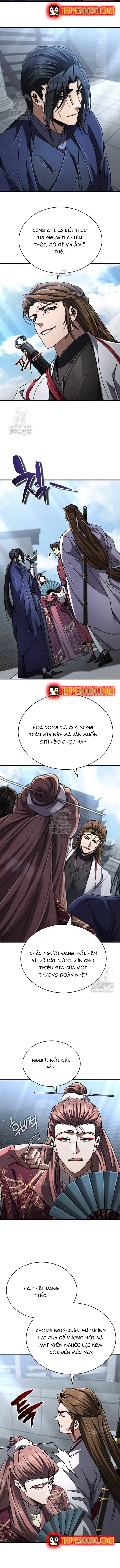 Quyền Vương Phục Sinh Chap 28 - Next Chap 27