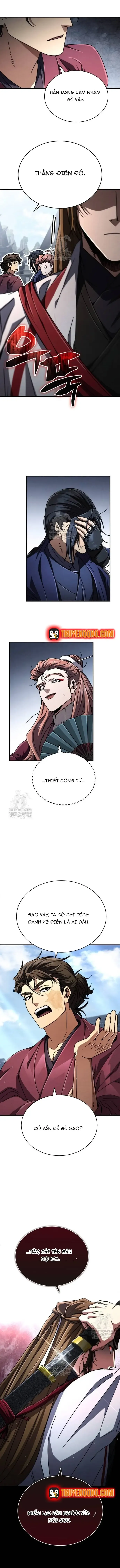 Quyền Vương Phục Sinh Chap 28 - Next Chap 27